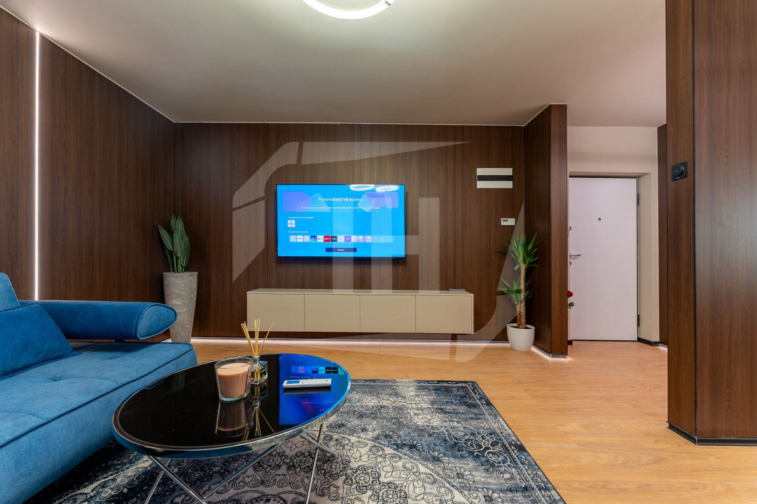 Apartament 2 camere in bloc nou zona Iulius Mall