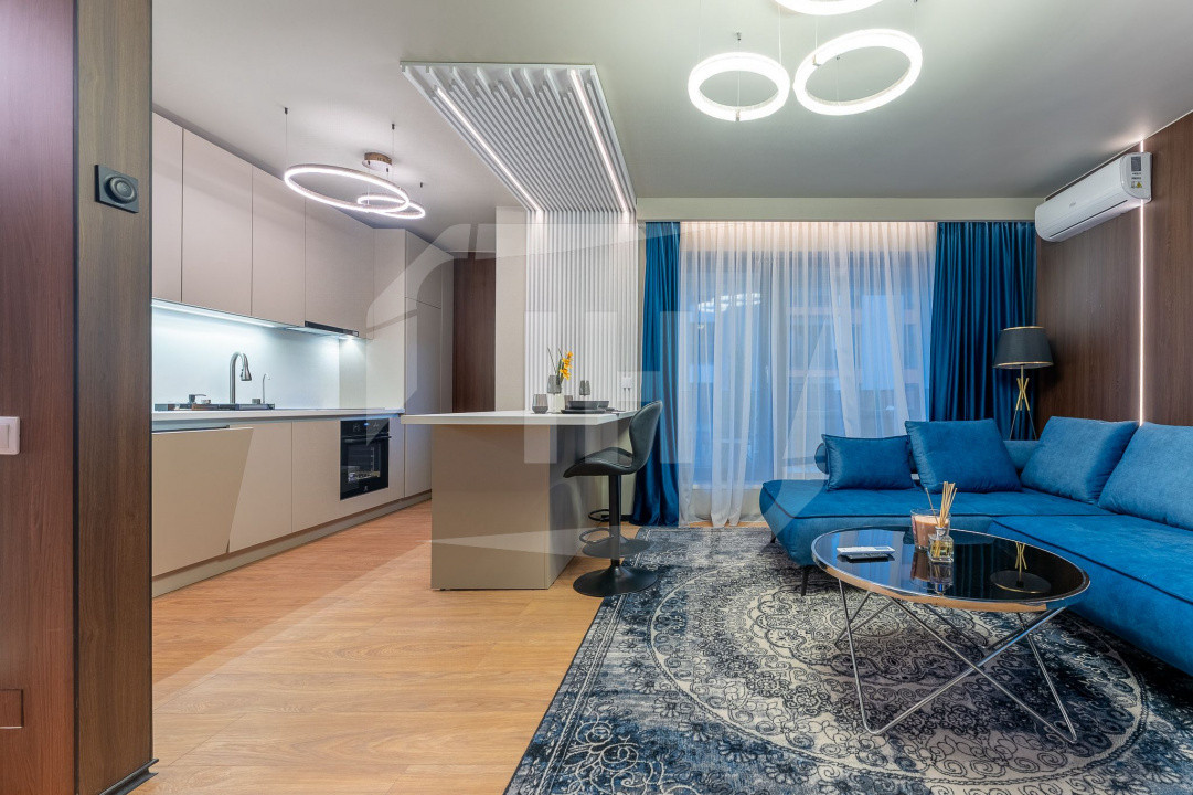 Apartament 2 camere in bloc nou zona Iulius Mall