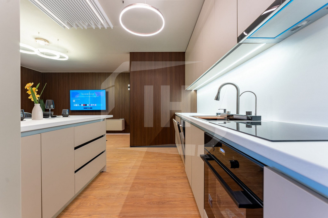 Apartament 2 camere in bloc nou zona Iulius Mall