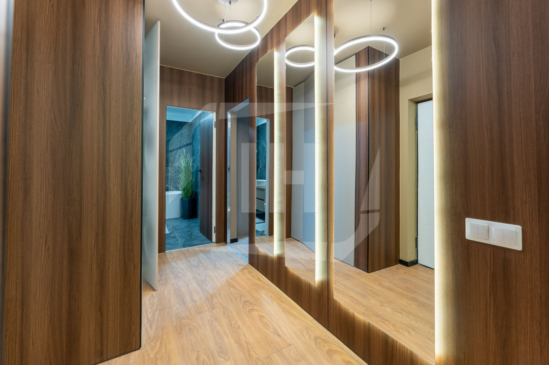 Apartament 2 camere in bloc nou zona Iulius Mall