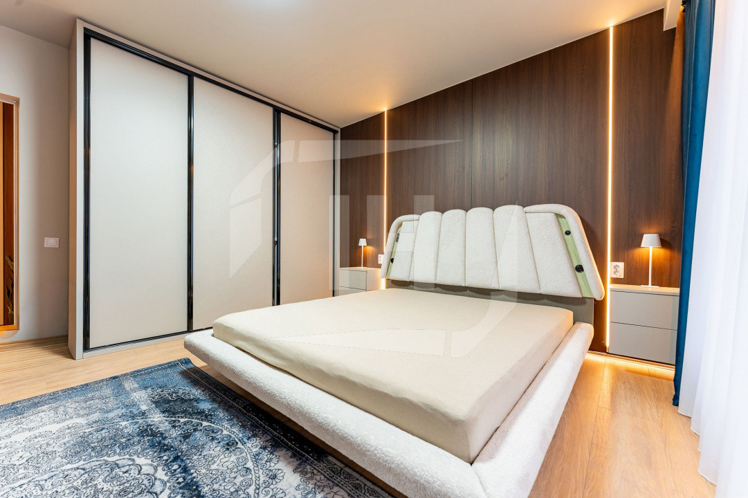 Apartament 2 camere in bloc nou zona Iulius Mall