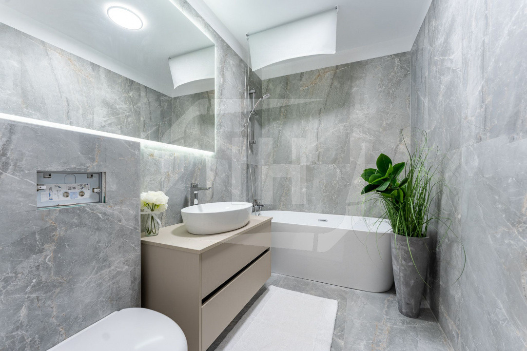 Apartament 2 camere in bloc nou zona Iulius Mall