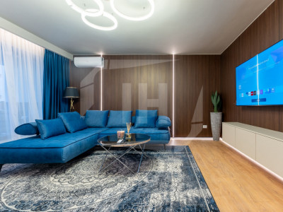 Apartament 2 camere in bloc nou zona Iulius Mall