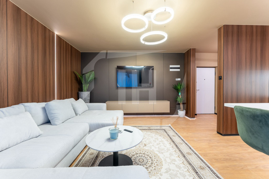 Apartament 2 camere in bloc nou zona Iulius Mall