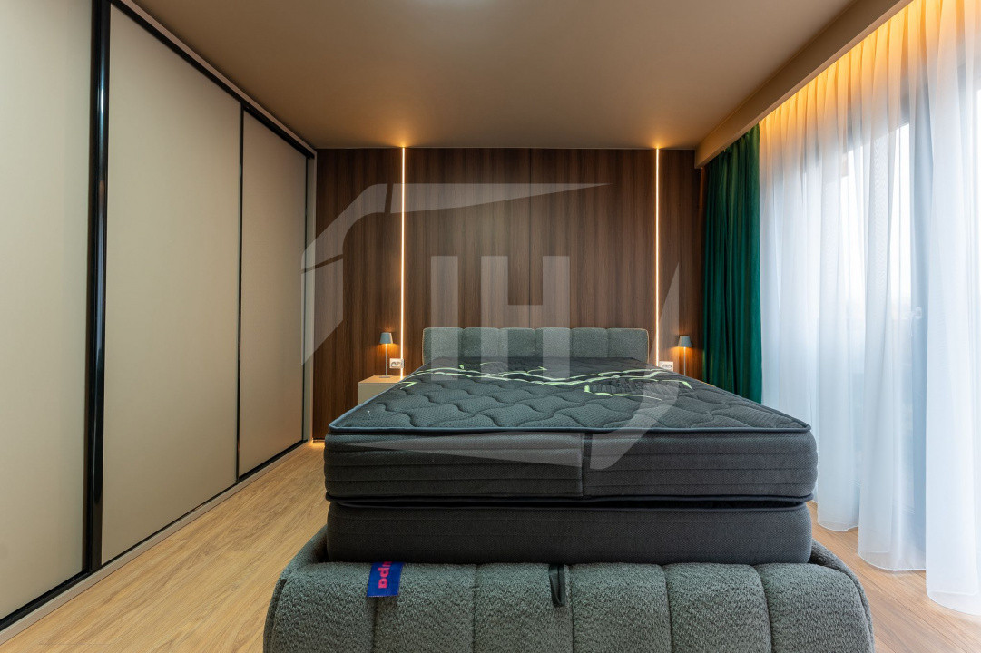 Apartament 2 camere in bloc nou zona Iulius Mall