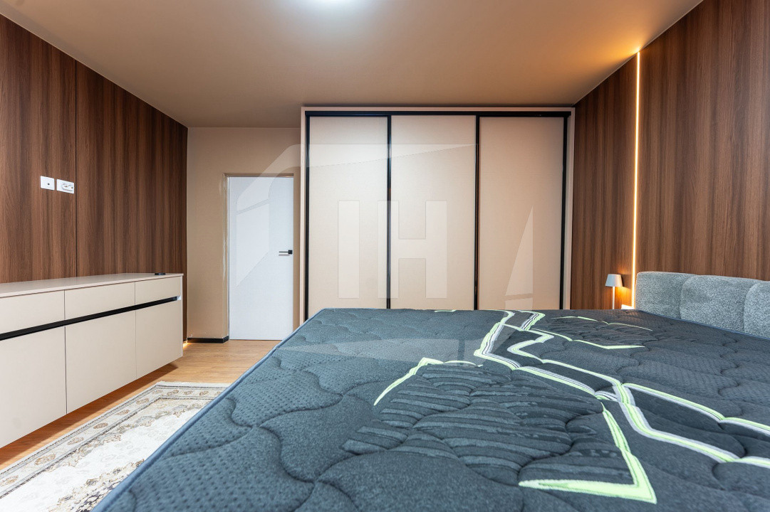 Apartament 2 camere in bloc nou zona Iulius Mall