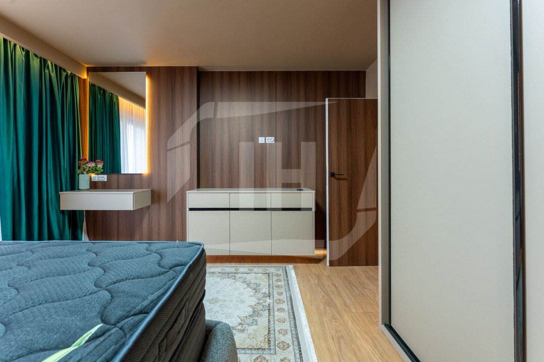 Apartament 2 camere in bloc nou zona Iulius Mall