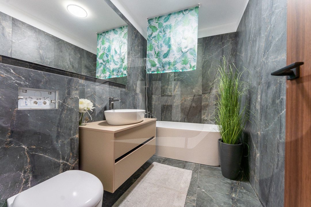 Apartament 2 camere in bloc nou zona Iulius Mall