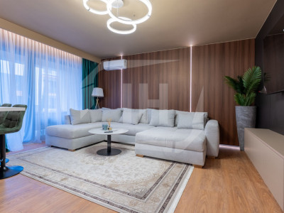 Apartament 2 camere in bloc nou zona Iulius Mall