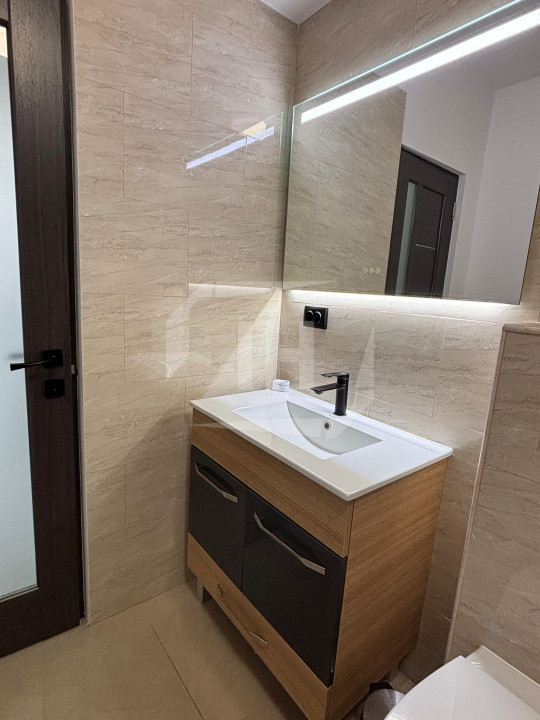 Apartament 2 camere, bloc nou in zona Iulius Mall