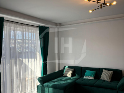Apartament 2 camere, bloc nou in zona Iulius Mall