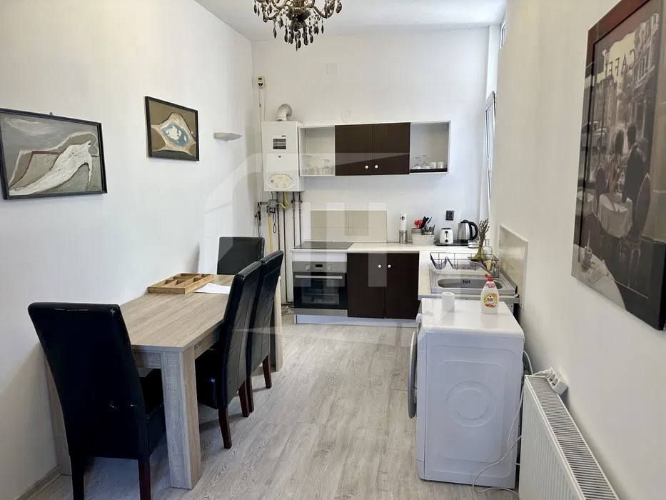 Apartament 2 camere in Centru I Motilor