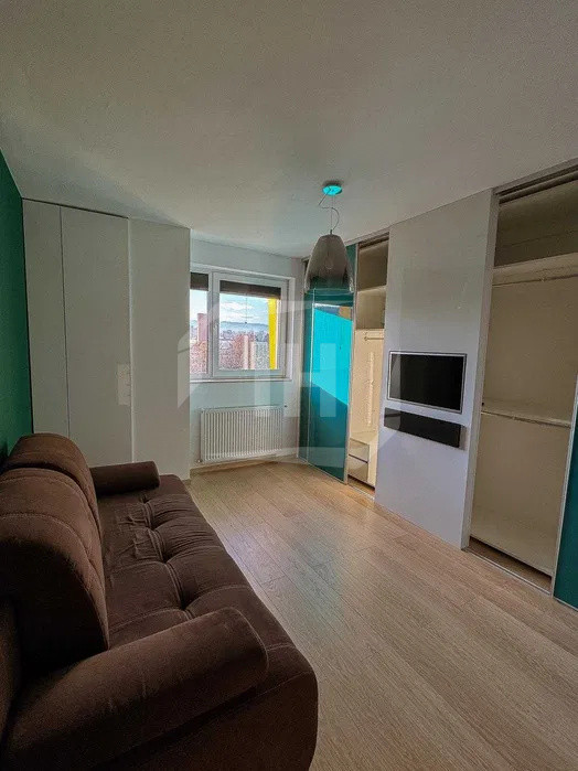 Apartament 2 camere, parcare subterana inclusa, bloc nou zona Iulius Mall