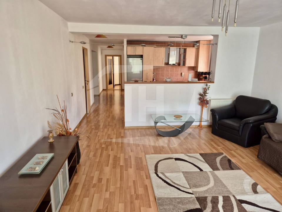 Apartament 3 camere I 2 parcari I Zorilor