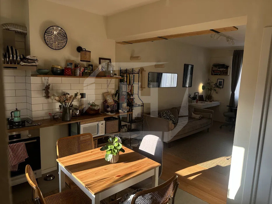 Apartament 2 camere, strada Horea