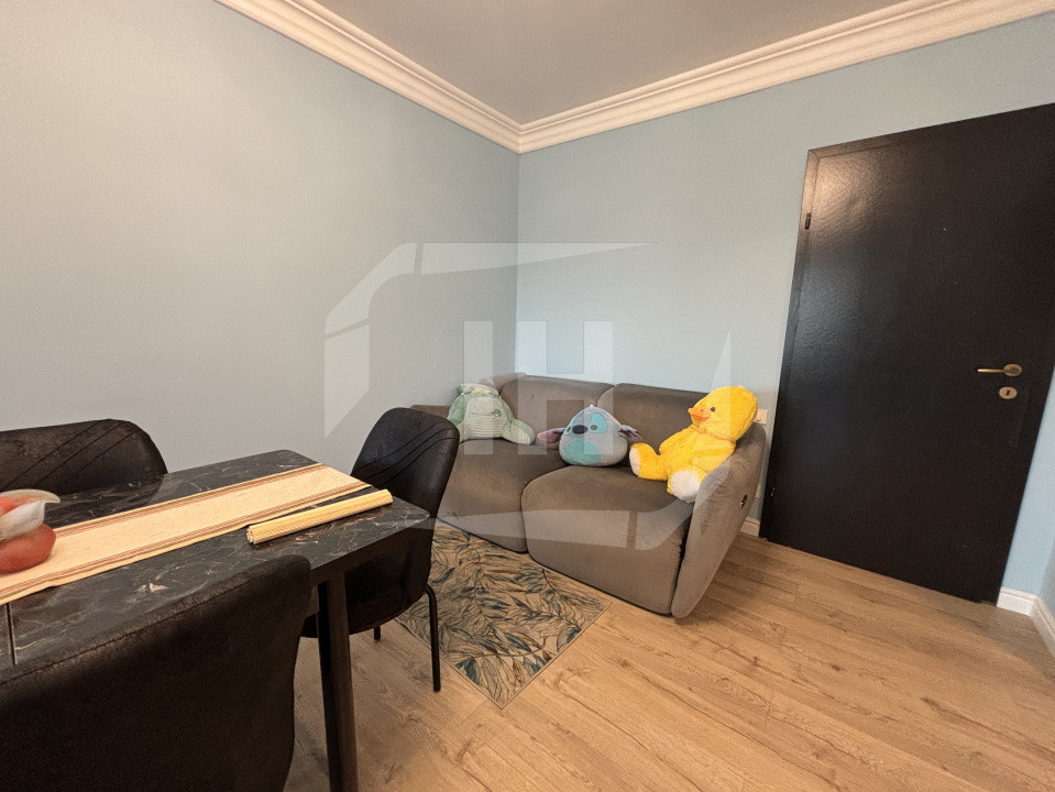 Apartament 2 camere I cu parcare I Someseni