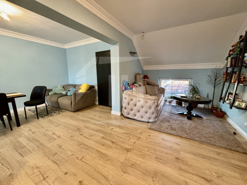 Apartament 2 camere I cu parcare I Someseni