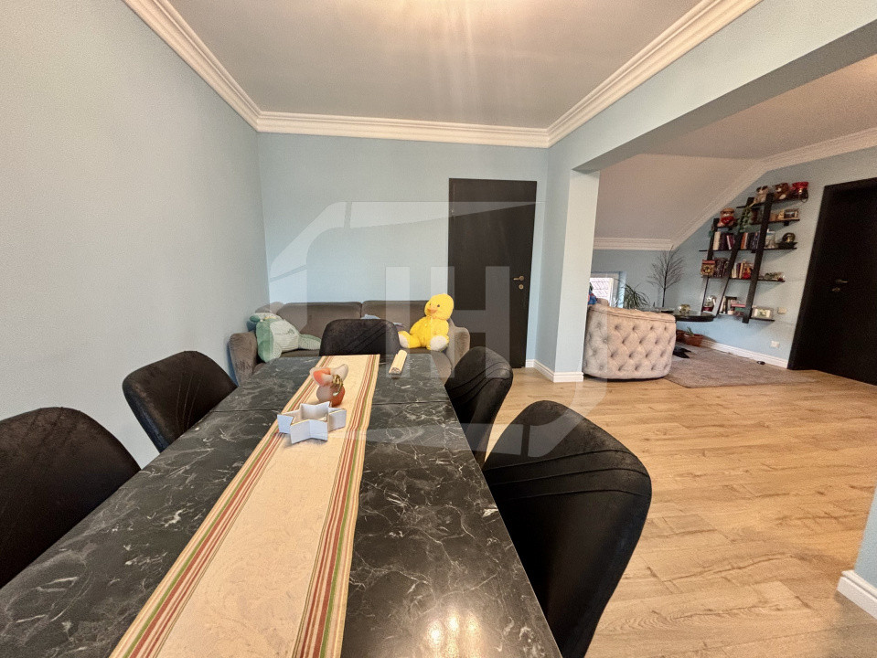 Apartament 2 camere I cu parcare I Someseni