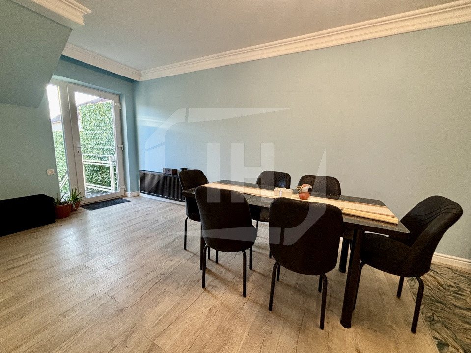 Apartament 2 camere I cu parcare I Someseni