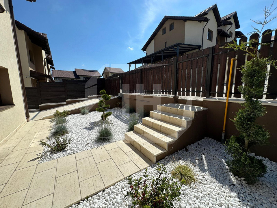 Casa ultrafinisata 180mp utili, Dezmir