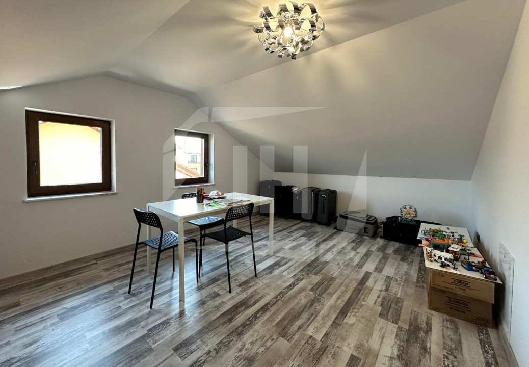 Casa ultrafinisata 180mp utili, Dezmir