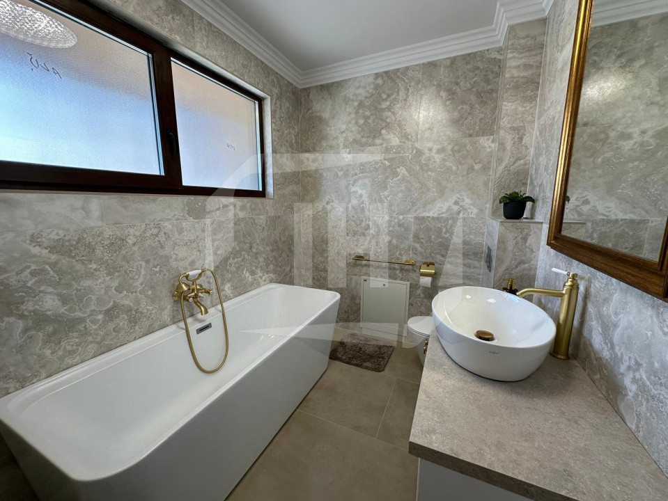 Casa ultrafinisata 180mp utili, Dezmir