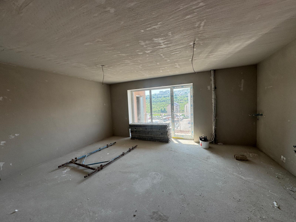 Apartament 2 camere in proiect nou, zona Vivo