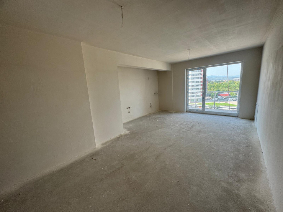 Apartament 2 camere in proiect nou, zona Vivo