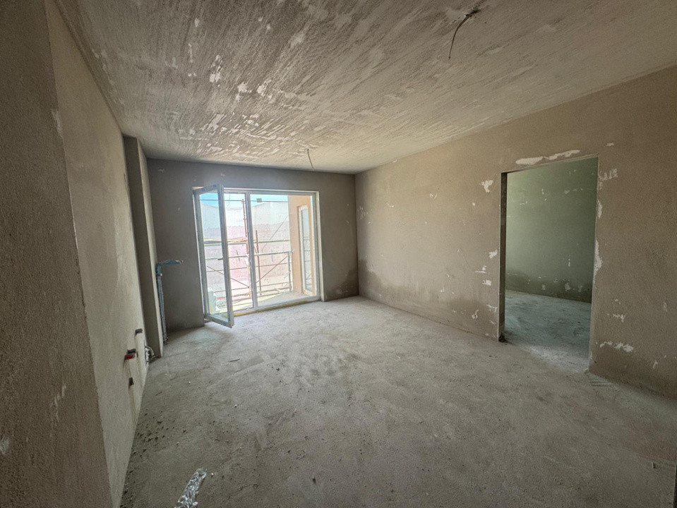 Apartament 2 camere in proiect nou, zona Vivo