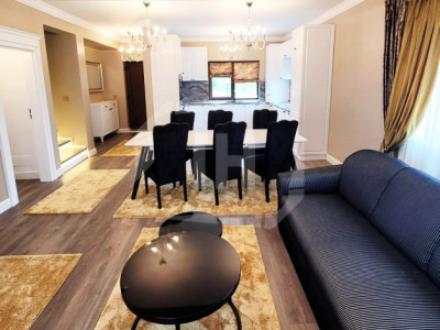 Casa 140 mp utili cu terasa si jacuzzi