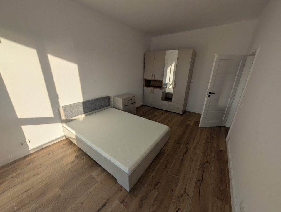 Apartament 2 camere, terasa, parcare subterana, zona Vivo