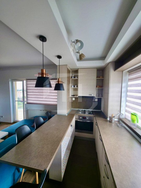 Apartament 3 camere I cu parcare I Zorilor I Observator