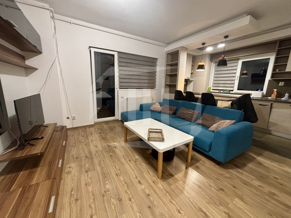 Apartament 3 camere I cu parcare I Zorilor I Observator