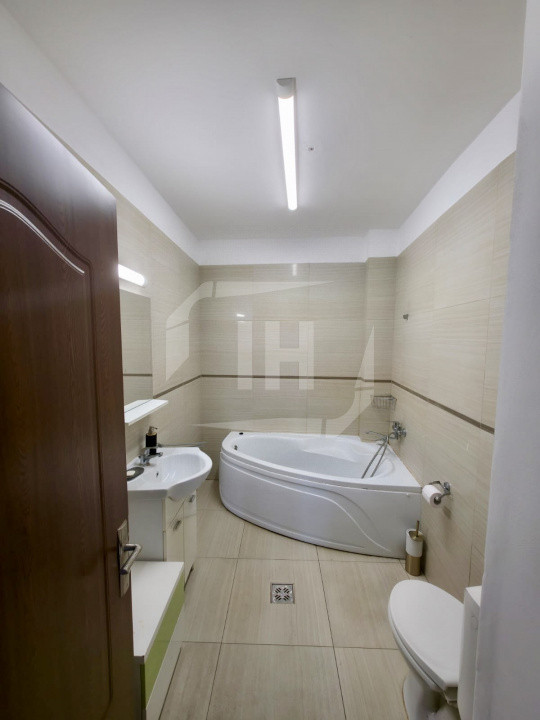 Apartament 3 camere I bloc nou I etaj intermediar I Zorilor I Observator