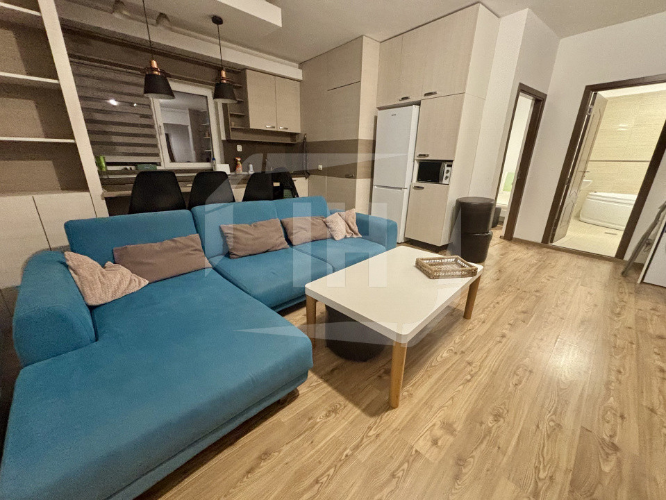 Apartament 3 camere I bloc nou I etaj intermediar I Zorilor I Observator