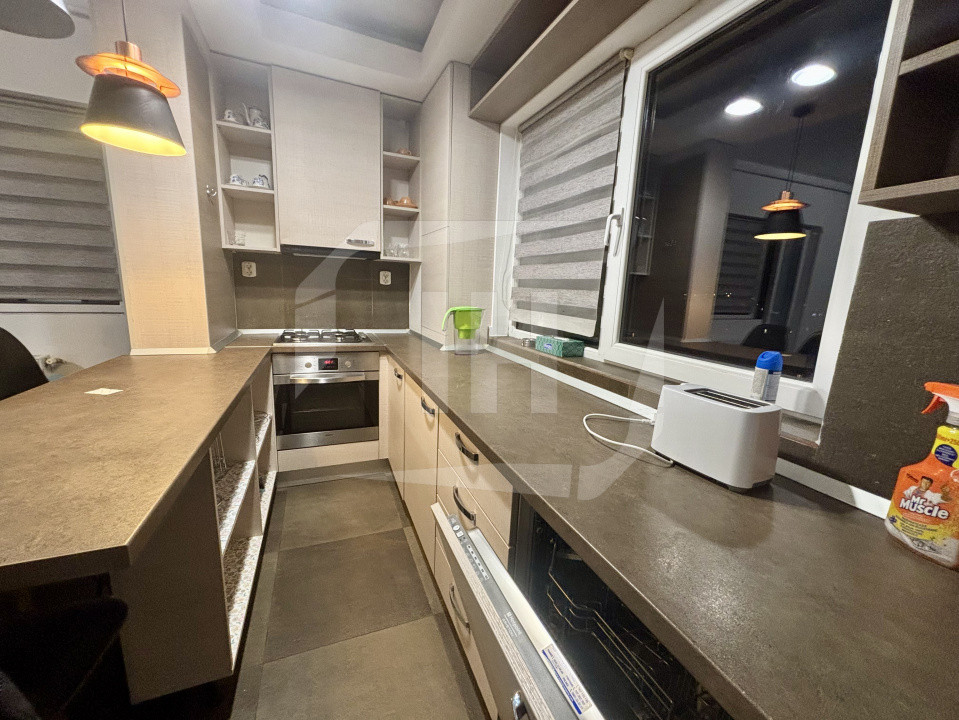 Apartament 3 camere I bloc nou I etaj intermediar I Zorilor I Observator