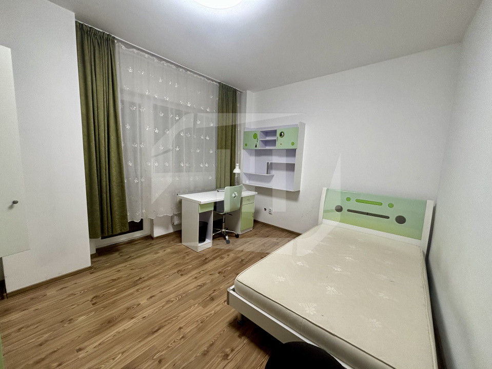 Apartament 3 camere I bloc nou I etaj intermediar I Zorilor I Observator