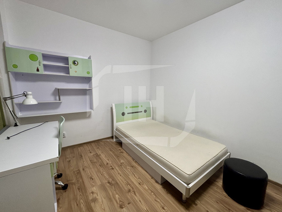 Apartament 3 camere I bloc nou I etaj intermediar I Zorilor I Observator