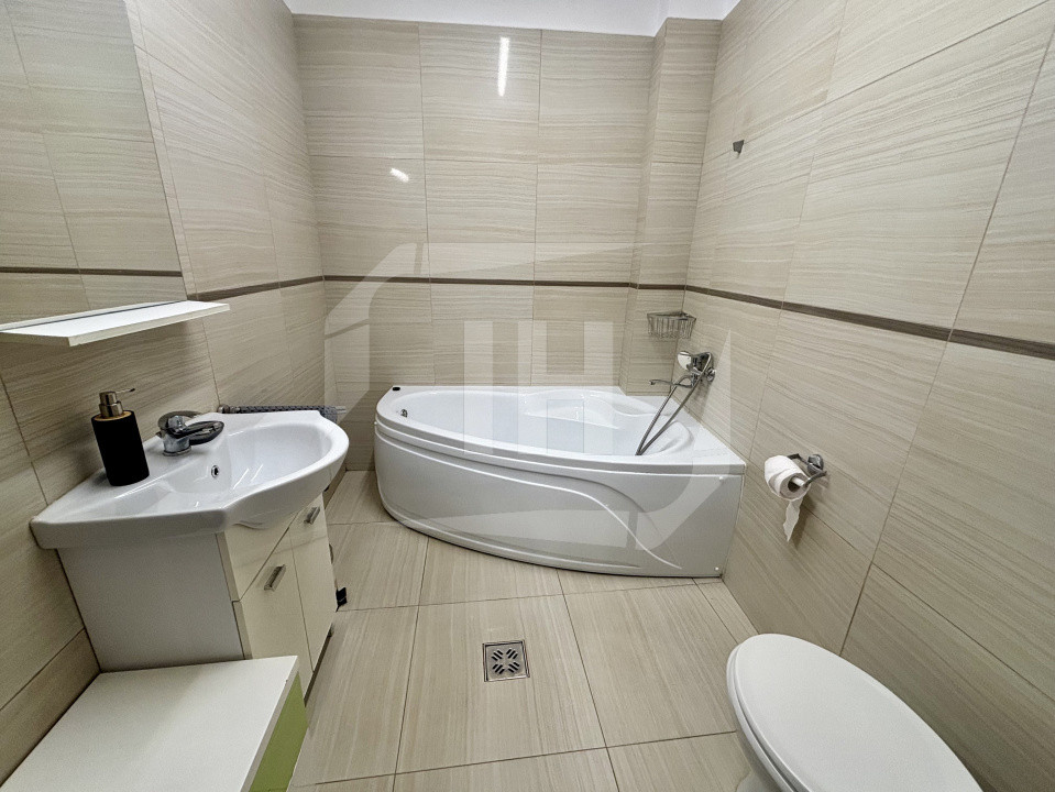 Apartament 3 camere I bloc nou I etaj intermediar I Zorilor I Observator