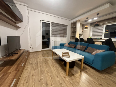 Apartament 3 camere I bloc nou I etaj intermediar I Zorilor I Observator