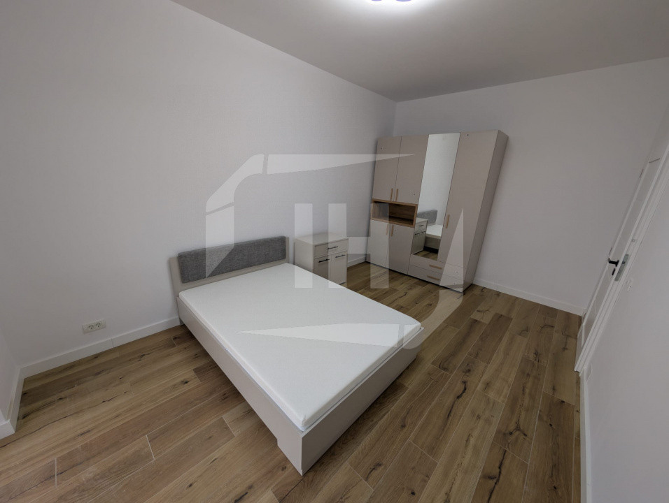 Apartament 2 camere, terasa, parcare subterana, zona Vivo