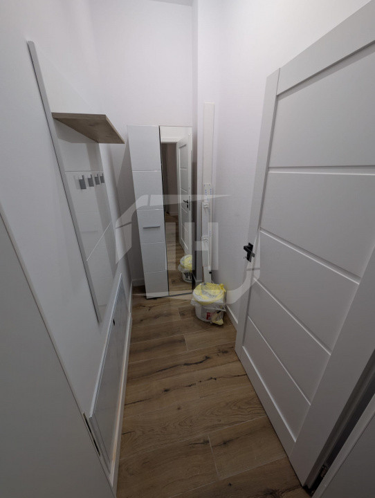 Apartament 2 camere, terasa, parcare subterana, zona Vivo