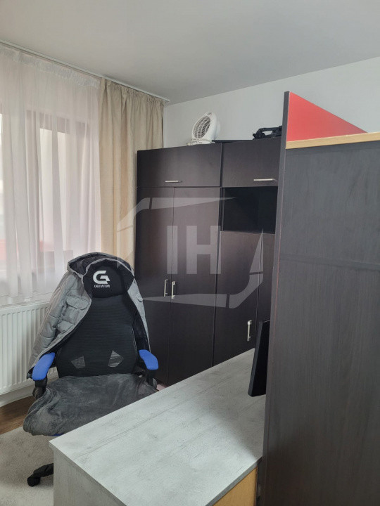 Apartament 2 camere decomandat mobilat si utilat