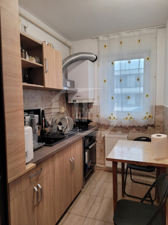 Apartament 2 camere decomandat mobilat si utilat