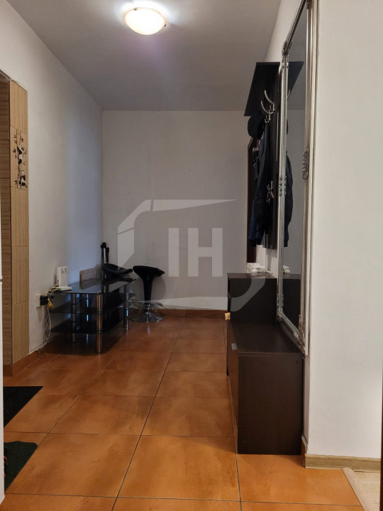 Apartament 2 camere decomandat mobilat si utilat