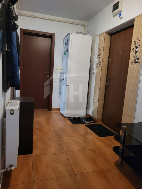 Apartament 2 camere decomandat mobilat si utilat