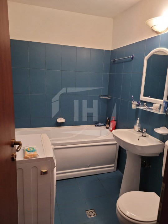 Apartament 2 camere decomandat mobilat si utilat