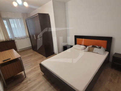 Apartament 2 camere decomandat mobilat si utilat