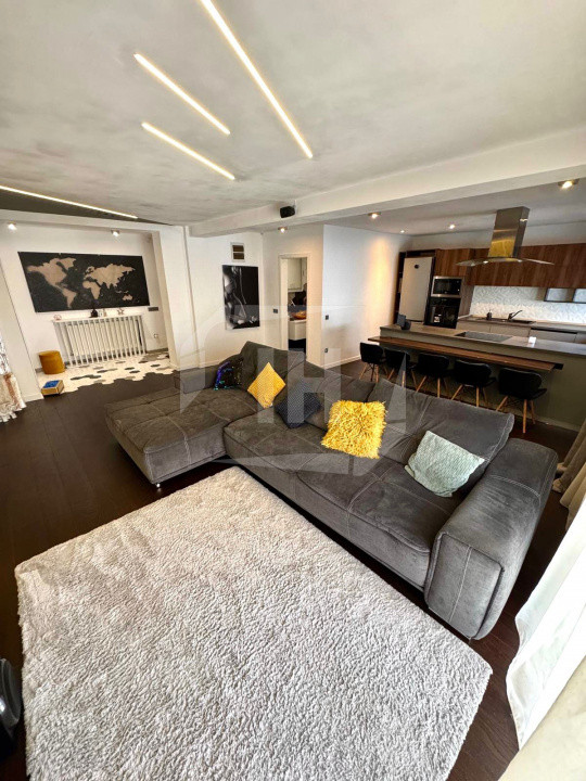 Apartament  3 camere, 106 mp, Europa