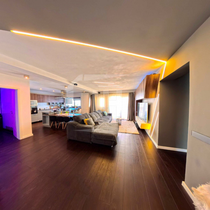 Apartament  3 camere, 106 mp, Europa